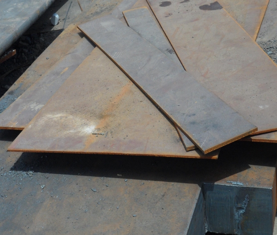 喀左NM360C耐磨板