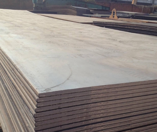 喀左NM400耐磨板